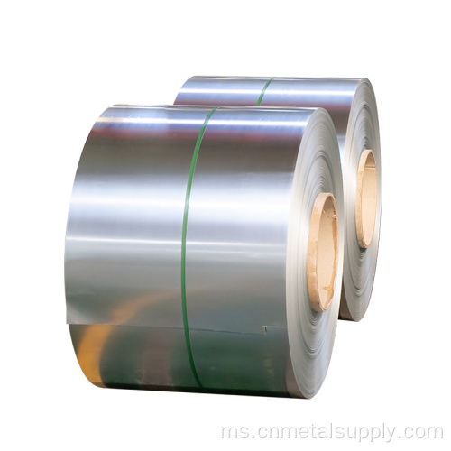 0.32mm G550 Gegelung Keluli Galvalume